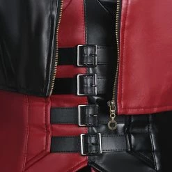 2021 Movie The Suicide Squad Harley Quinn Cosplay Costume -Game Costumes Shop COS 011 06 43