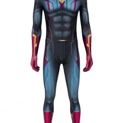 Avengers: Infinity War Vision Jumpsuit Cosplay Costume -Game Costumes Shop COS 011 06 44