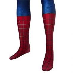 The Amazing Spider-Man Peter Parker Spider-Man Cosplay Costume -Game Costumes Shop COS 011 07 18