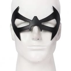 Batman: Gotham Knight Nightwing Cosplay Costume -Game Costumes Shop COS 011 07 36