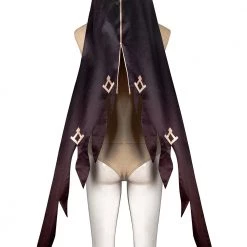 Genshin Impact Rosaria Cosplay Costume -Game Costumes Shop COS 011 08 18