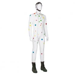 Suicide Squad Polka-Dot Man Cosplay Costume -Game Costumes Shop COS 011 08 24