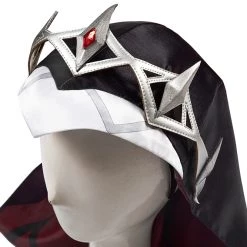 Genshin Impact Rosaria Cosplay Costume -Game Costumes Shop COS 011 09 9