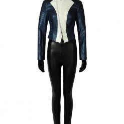 The Flash Season 5 Iris West Cosplay Costume