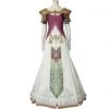 The Legend Of Zelda: Twilight Princess Princess Zelda Cosplay Costume -Game Costumes Shop COS 012 01 131