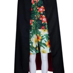 Hotel Transylvania 3: Summer Vacation Count Dracula Vampire Cosplay Costume