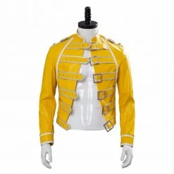 Bohemian Rhapsody Queen Lead Vocals Freddie Mercury Cosplay Costume