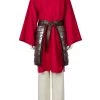 Movie 2020 Mulan Princess Hua Mulan Cosplay Costume -Game Costumes Shop COS 012 01 171