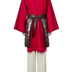 Movie 2020 Mulan Princess Hua Mulan Cosplay Costume -Game Costumes Shop COS 012 01 171 1
