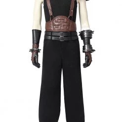 Final Fantasy VII Remake Cloud Strife Cosplay Costume Version 2