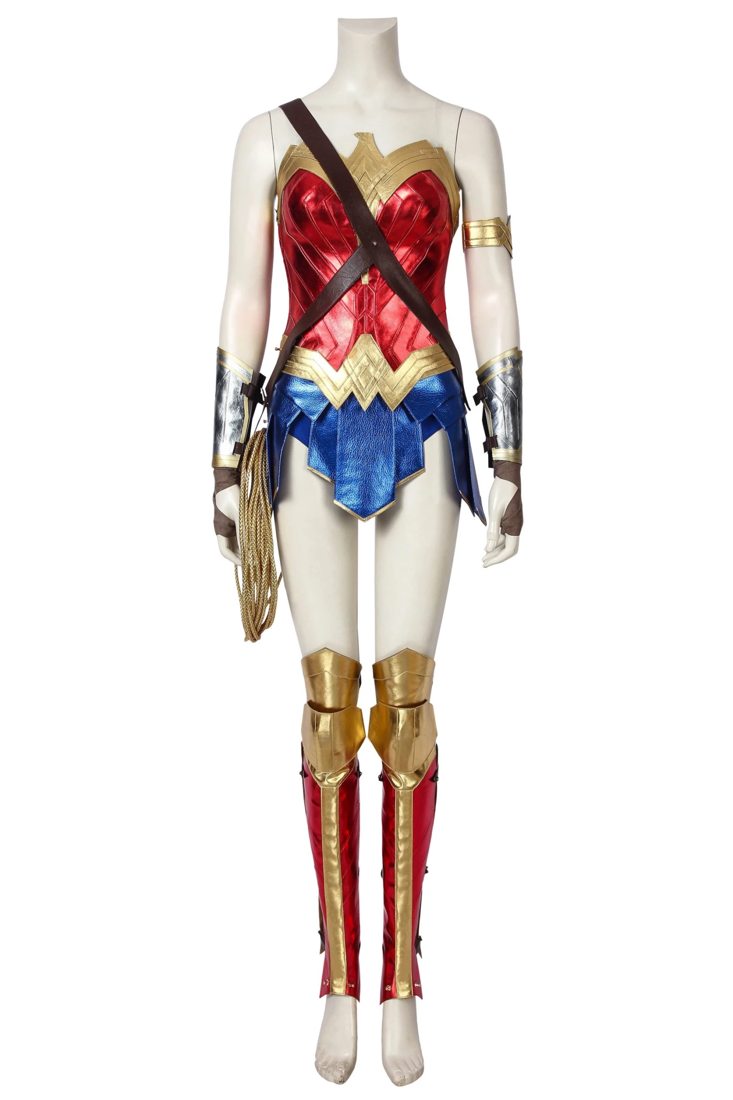 2020 Movie Wonder Woman 1984 Diana Prince Cosplay Costume 7 2020 Movie Wonder Woman 1984 Diana Prince Cosplay Costume - Image 5