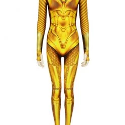 2020 Movie Wonder Woman 1984 Diana Prince Suit Cosplay Costume