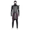 2021 Movie Mortal Kombat Sub-Zero Cosplay Costume -Game Costumes Shop COS 012 01 241