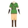 The Legend Of Zelda: Skyward Sword Link Cosplay Costume -Game Costumes Shop COS 012 01 248