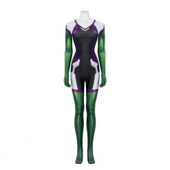 2022 Movie She-Hulk Tatiana Maslany Cosplay Costume