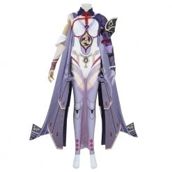 Genshin Impact Beelzebul Cosplay Costume