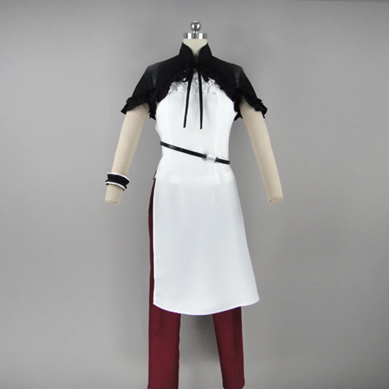 NieR: Automata Devola Popola Cosplay Costume 3 NieR: Automata Devola Popola Cosplay Costume