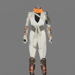 Overwatch Young Genji Cosplay Costume