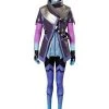 Overwatch Sombra Hacker Outfit Cosplay Costume -Game Costumes Shop COS 012 01 95