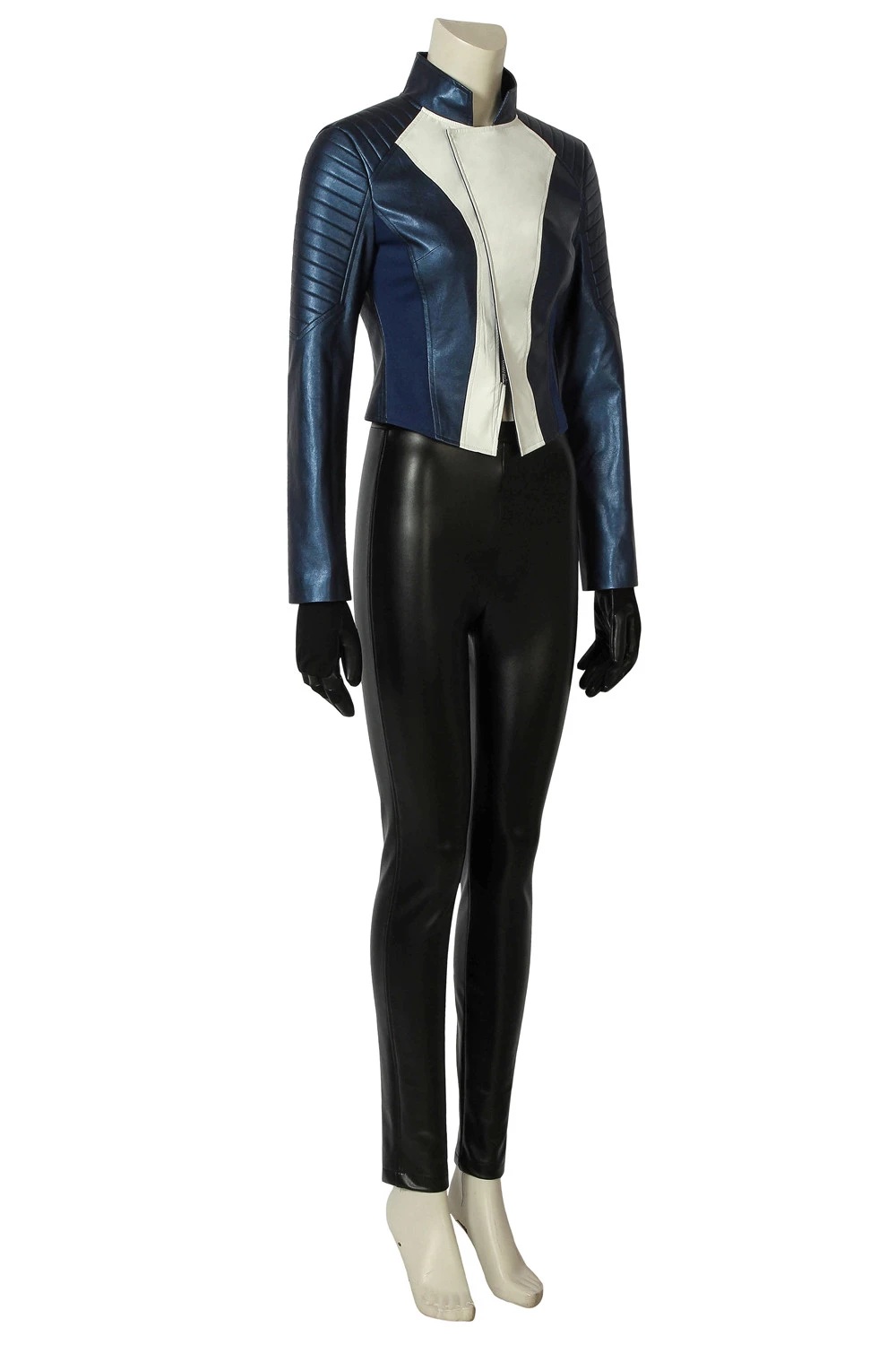 The Flash Season 5 Iris West Cosplay Costume 4 The Flash Season 5 Iris West Cosplay Costume - Image 2