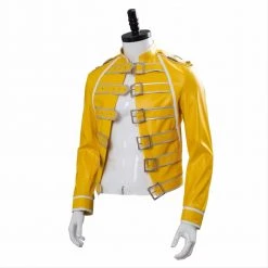 Bohemian Rhapsody Queen Lead Vocals Freddie Mercury Cosplay Costume -Game Costumes Shop COS 012 02 139
