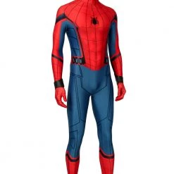 Spider-Man: Far From Home Peter Parker Spiderman Jumpsuit Cosplay Costume -Game Costumes Shop COS 012 02 141