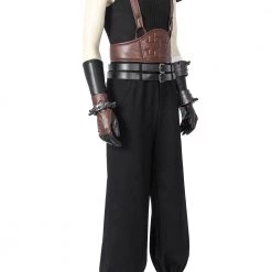 Final Fantasy VII Remake Cloud Strife Cosplay Costume Version 2 -Game Costumes Shop COS 012 02 153