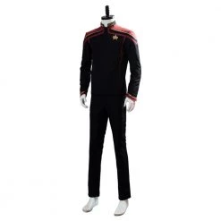 Star Trek Jean-Luc Picard Cosplay Costume 9 Star Trek Jean-Luc Picard Cosplay Costume -Game Costumes Shop COS 012 02 164