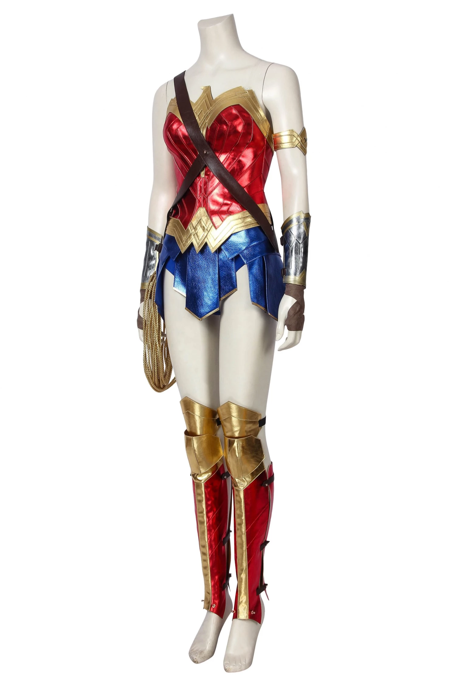 2020 Movie Wonder Woman 1984 Diana Prince Cosplay Costume 5 2020 Movie Wonder Woman 1984 Diana Prince Cosplay Costume - Image 3
