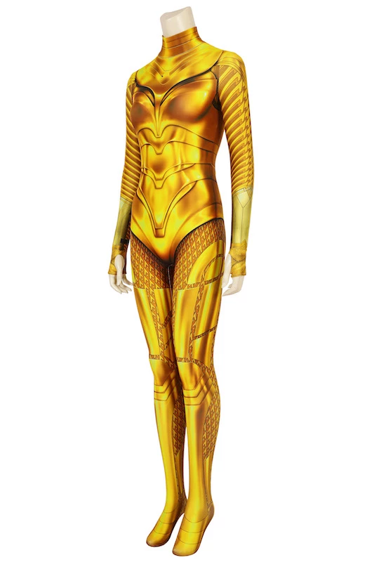 2020 Movie Wonder Woman 1984 Diana Prince Suit Cosplay Costume 5 2020 Movie Wonder Woman 1984 Diana Prince Suit Cosplay Costume - Image 3