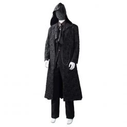 2021 Movie The House Of Gaunt: Lord Voldemort Origins Lord Voldemort Cosplay Costume -Game Costumes Shop COS 012 02 206
