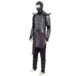2021 Movie Mortal Kombat Sub-Zero Cosplay Costume -Game Costumes Shop COS 012 02 208