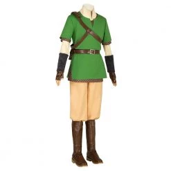 The Legend Of Zelda: Skyward Sword Link Cosplay Costume -Game Costumes Shop COS 012 02 213