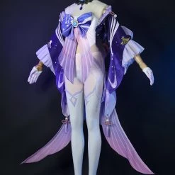 Genshin Impact Sangonomiya Kokomi Cosplay Costume -Game Costumes Shop COS 012 02 218