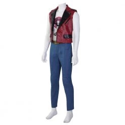 Thor: Love And Thunder Thor Daily Suit Cosplay Costume 12 Thor: Love And Thunder Thor Daily Suit Cosplay Costume -Game Costumes Shop COS 012 02 237