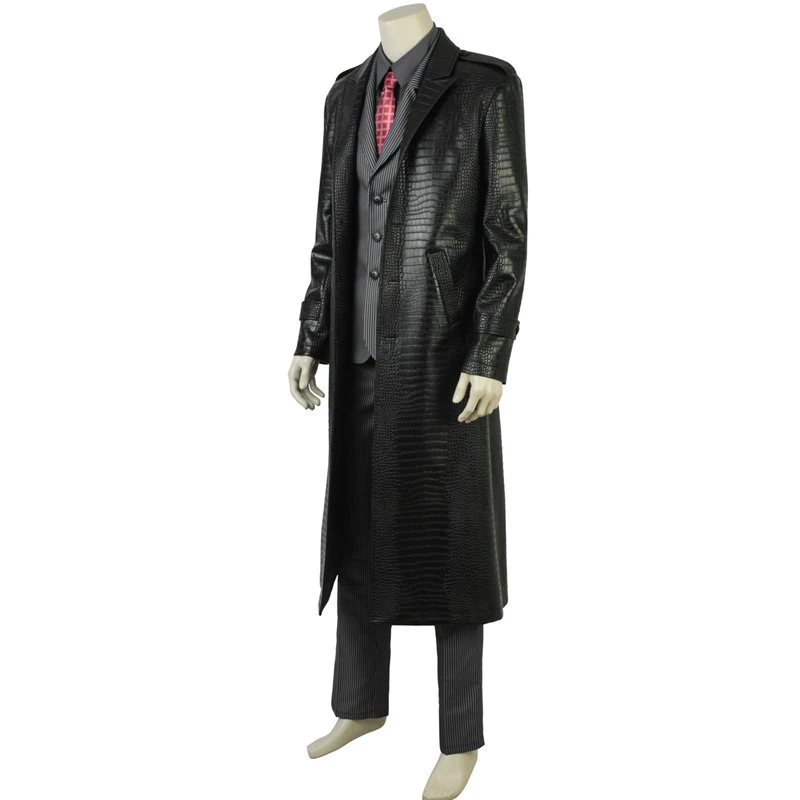 Tekken 7 Kazuya Mishima Cosplay Costume 4 Tekken 7 Kazuya Mishima Cosplay Costume - Image 2