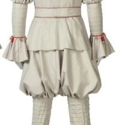 2019 Movie IT Chapter Two Stephen King's It Chapter Two Pennywise The Clown Cosplay Costume -Game Costumes Shop COS 012 03 106