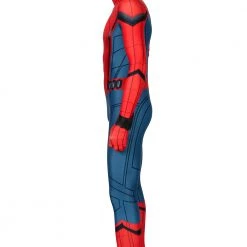 Spider-Man: Far From Home Peter Parker Spiderman Jumpsuit Cosplay Costume -Game Costumes Shop COS 012 03 125