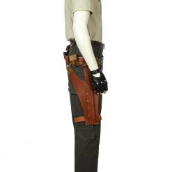 Jumanji: Welcome To The Jungle Dr. Smolder Bravestone Cosplay Costume 16 Jumanji: Welcome To The Jungle Dr. Smolder Bravestone Cosplay Costume -Game Costumes Shop COS 012 03 129