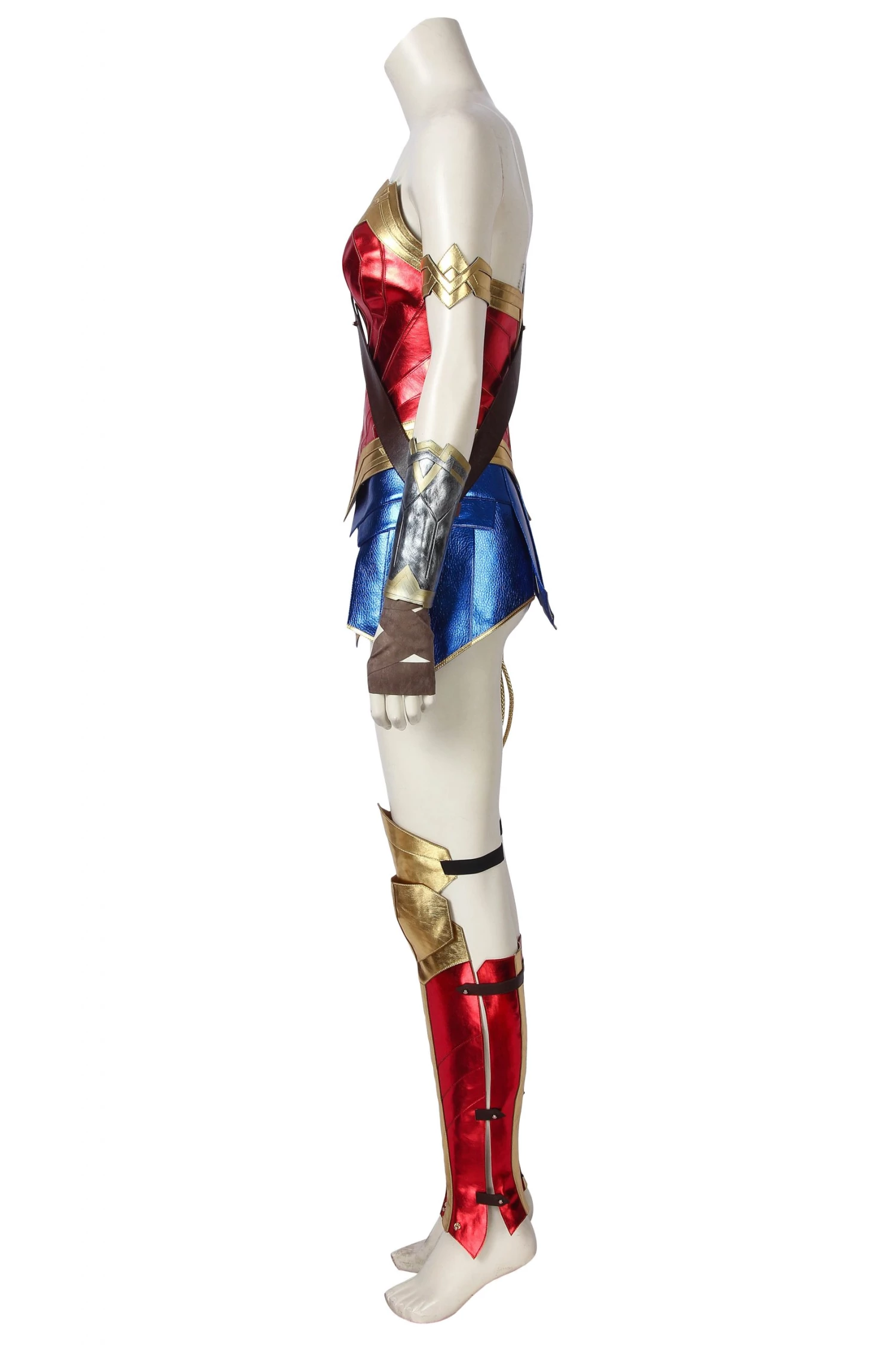 2020 Movie Wonder Woman 1984 Diana Prince Cosplay Costume 6 2020 Movie Wonder Woman 1984 Diana Prince Cosplay Costume - Image 4