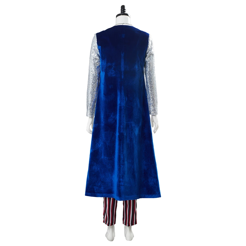 Birds Of Prey Harley Quinn Male Suit Cosplay Costume 6 Birds Of Prey Harley Quinn Male Suit Cosplay Costume - Image 4