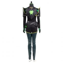 Valorant Viper Jumpsuit Cosplay Costume -Game Costumes Shop COS 012 03 156