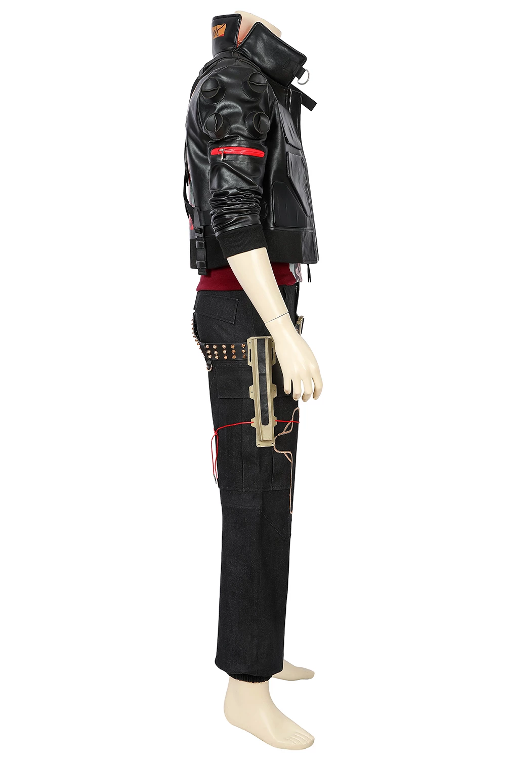 Cyberpunk 2077 Jaquito Welles Cosplay Costume 6 Cyberpunk 2077 Jaquito Welles Cosplay Costume - Image 4