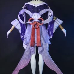 Genshin Impact Sangonomiya Kokomi Cosplay Costume -Game Costumes Shop COS 012 03 189
