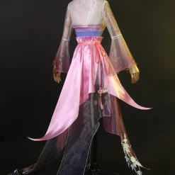 Honor Of Kings Wang Zhao Jun Cosplay Costume -Game Costumes Shop COS 012 03 191