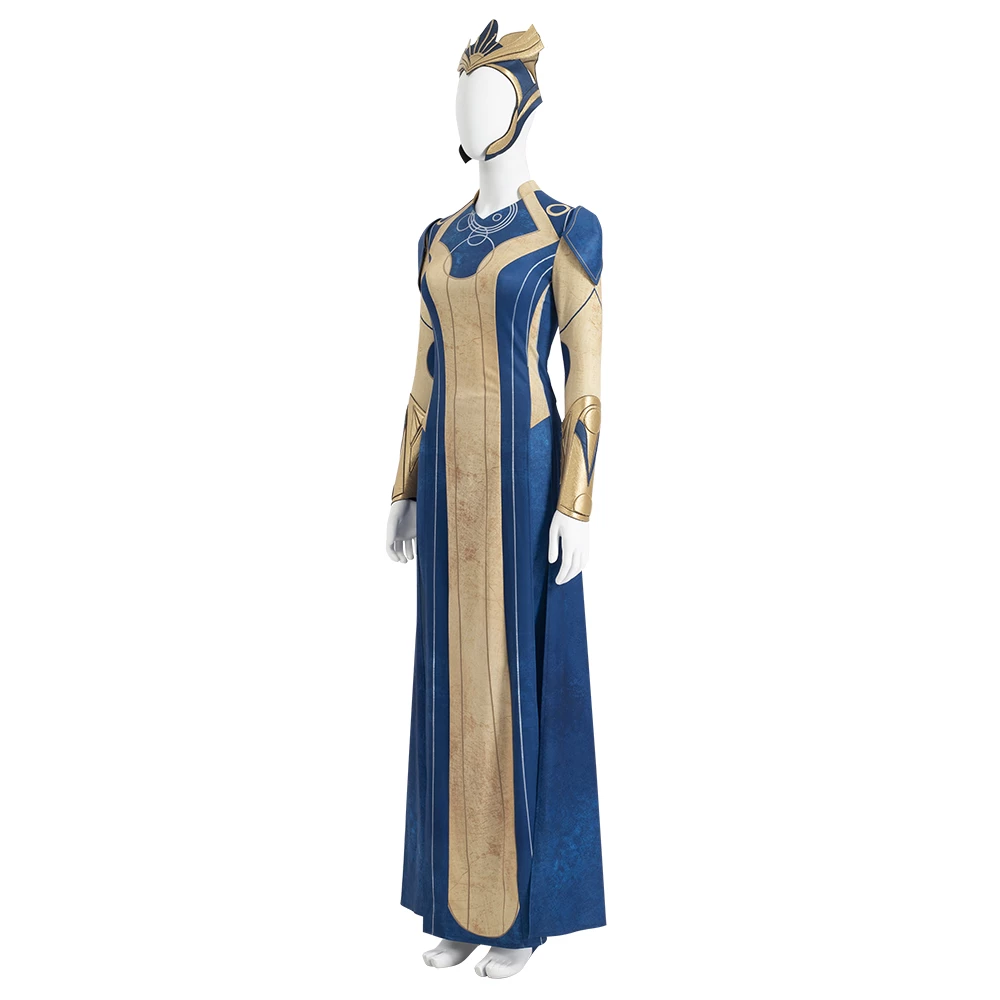 Eternals Ajak Cosplay Costume 6 Eternals Ajak Cosplay Costume - Image 4