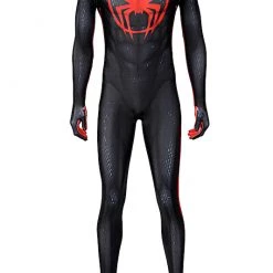 Spider-Man: Across The Spider-Verse Miles Morales Jumpsuit Cosplay Costume -Game Costumes Shop COS 012 03 195