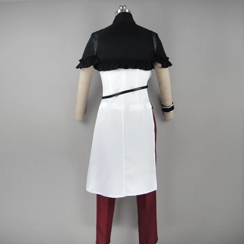 NieR: Automata Devola Popola Cosplay Costume 5 NieR: Automata Devola Popola Cosplay Costume - Image 3