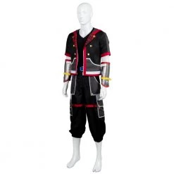 Kingdom Hearts III Sora Cosplay Costume 9 Kingdom Hearts III Sora Cosplay Costume -Game Costumes Shop COS 012 03 61