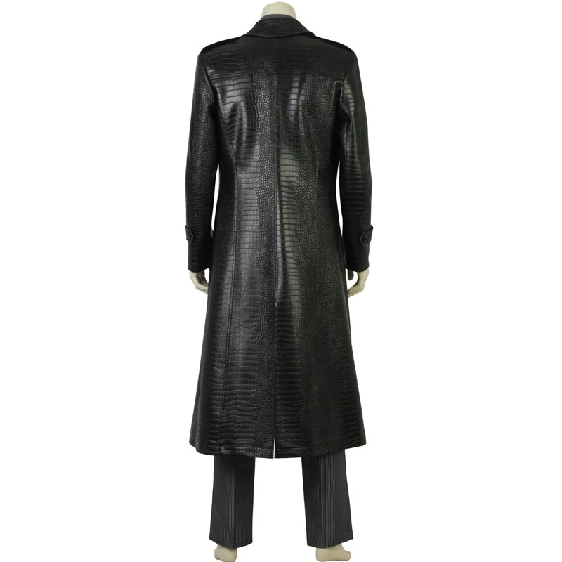 Tekken 7 Kazuya Mishima Cosplay Costume 5 Tekken 7 Kazuya Mishima Cosplay Costume - Image 3